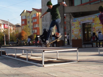 Concurs skateboard (c) eMM.ro